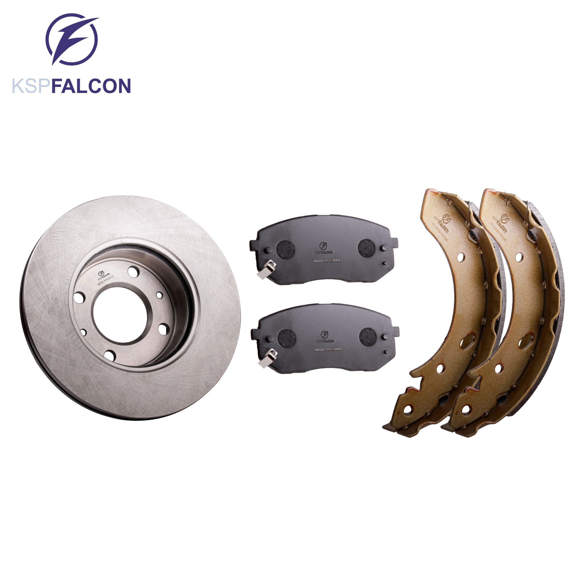 BRAKE SYSTEM KSP Falcon